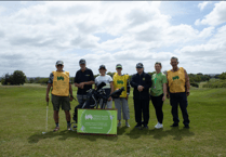 Teams sought to tee up for charity golf day	